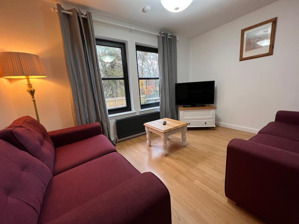 Nevis Croft Apartment 1 Φορτ Γουίλιαμ Εξωτερικό φωτογραφία