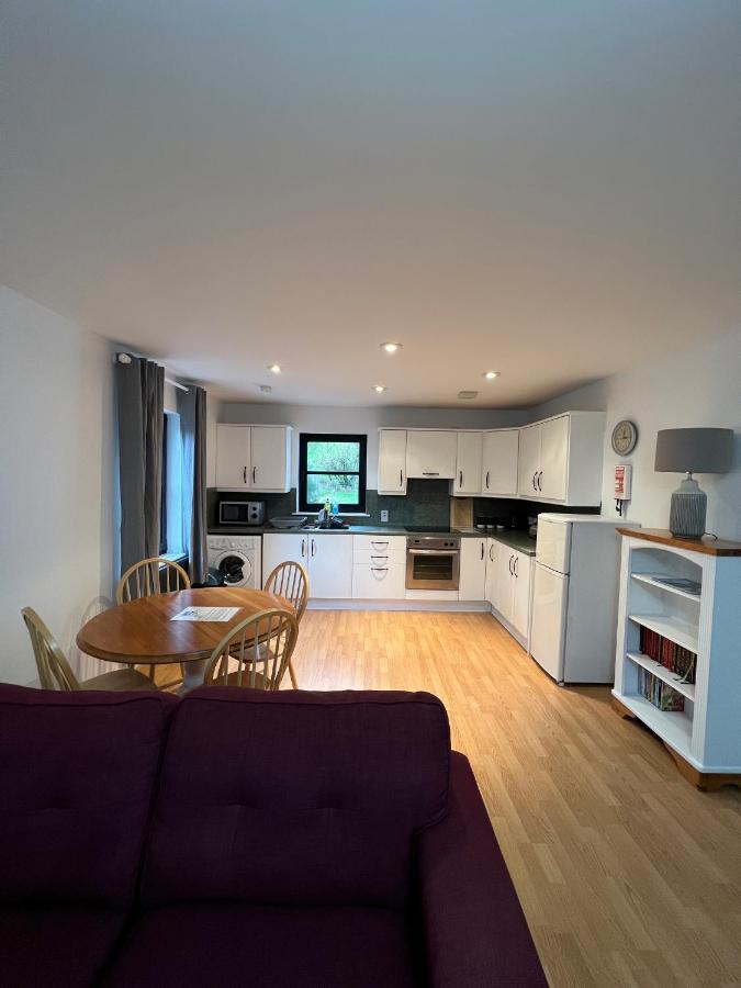Nevis Croft Apartment 1 Φορτ Γουίλιαμ Εξωτερικό φωτογραφία
