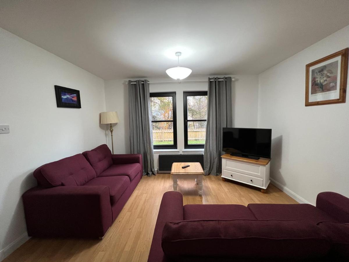 Nevis Croft Apartment 1 Φορτ Γουίλιαμ Εξωτερικό φωτογραφία