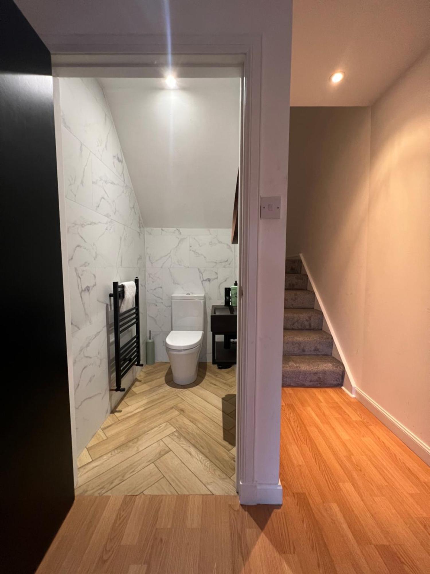Nevis Croft Apartment 1 Φορτ Γουίλιαμ Εξωτερικό φωτογραφία
