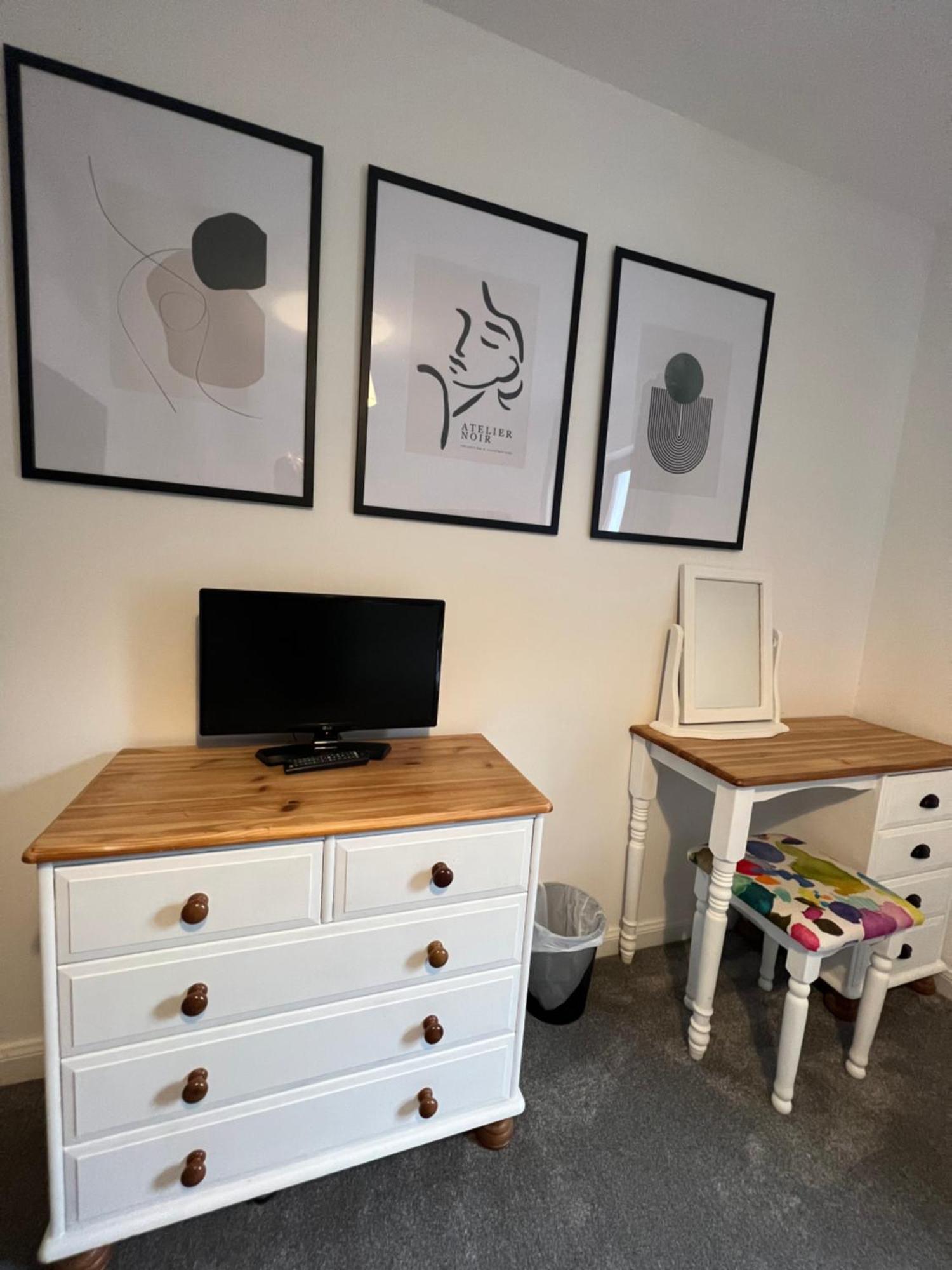 Nevis Croft Apartment 1 Φορτ Γουίλιαμ Εξωτερικό φωτογραφία