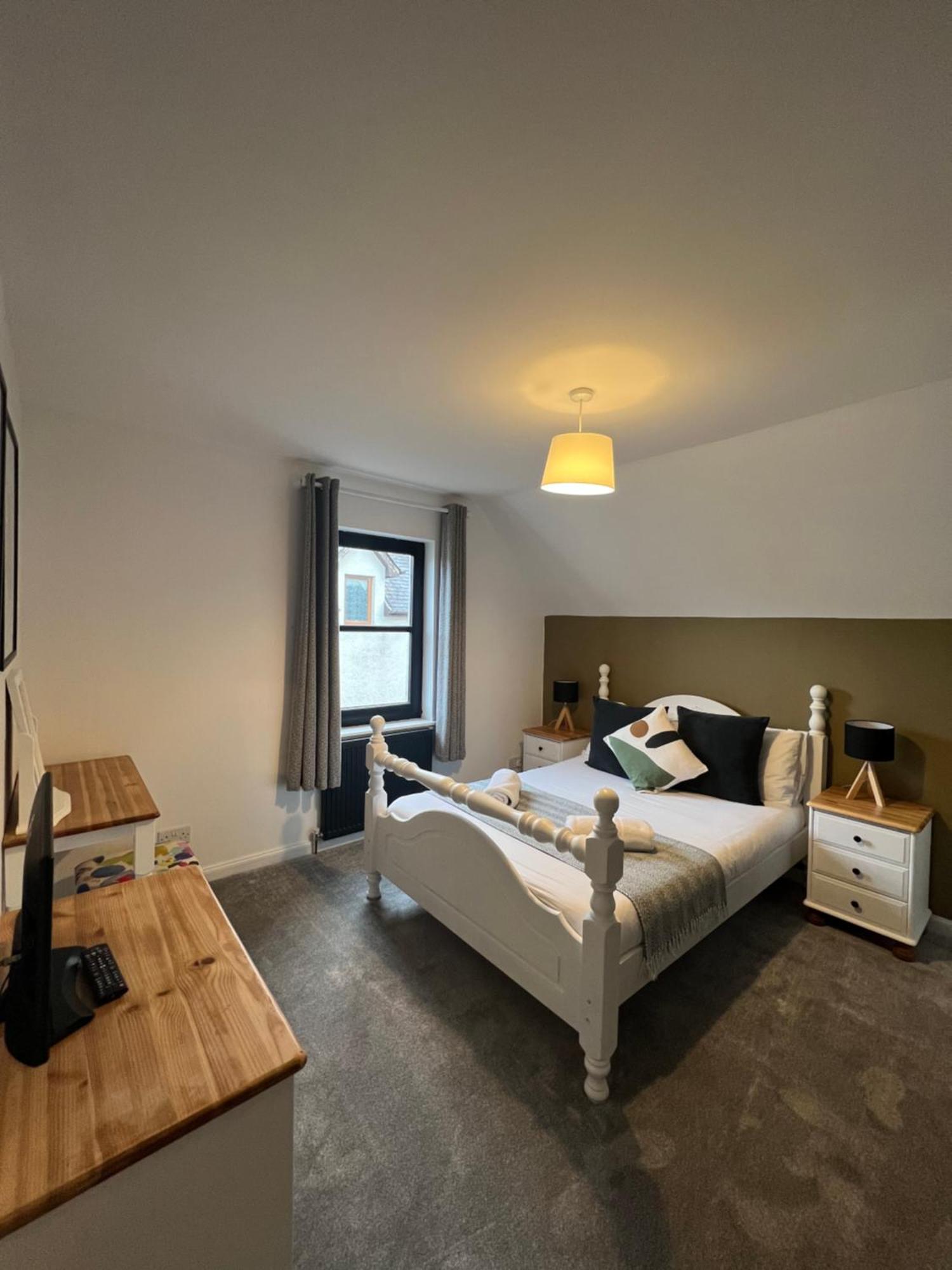 Nevis Croft Apartment 1 Φορτ Γουίλιαμ Εξωτερικό φωτογραφία