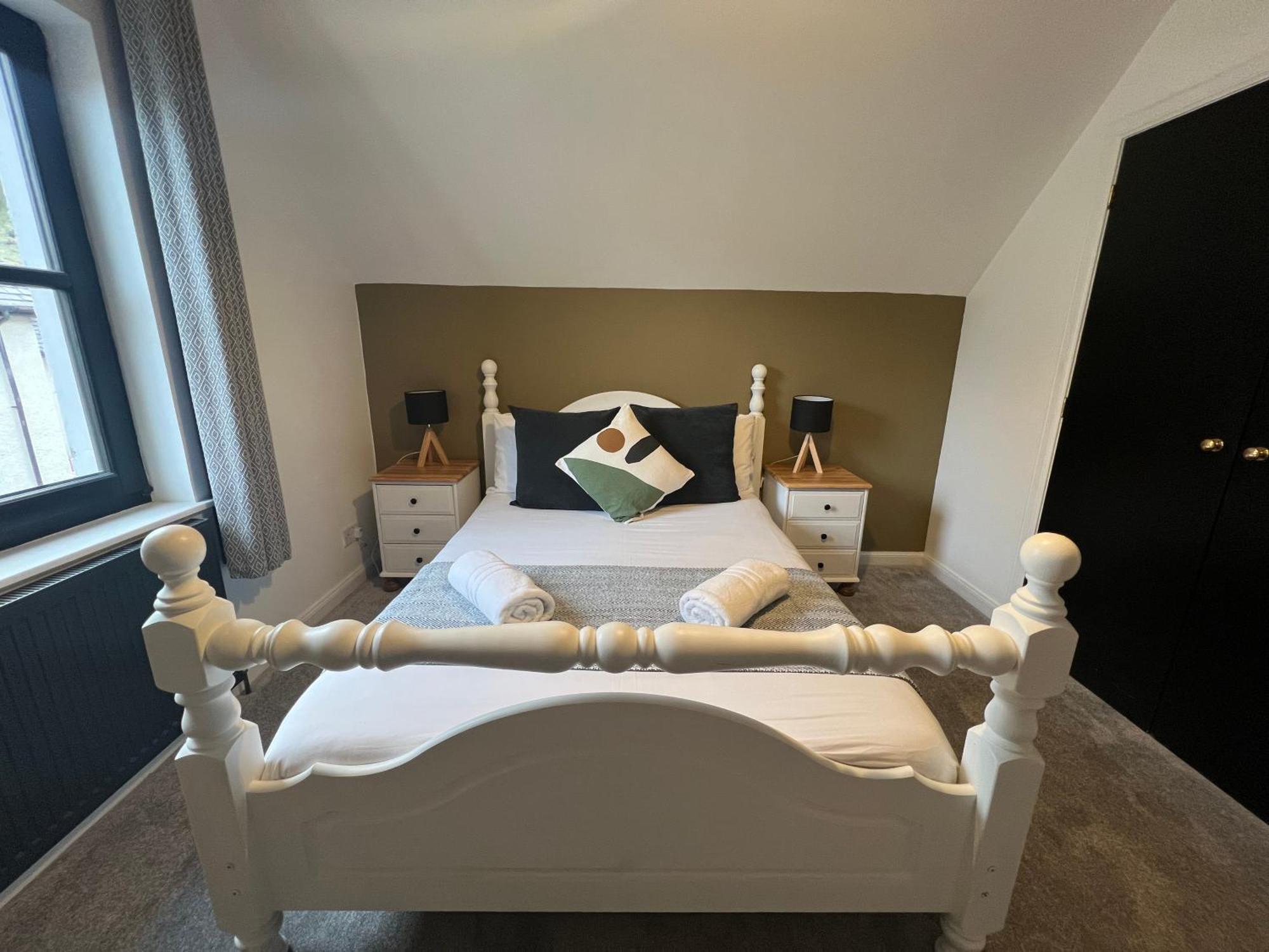 Nevis Croft Apartment 1 Φορτ Γουίλιαμ Εξωτερικό φωτογραφία