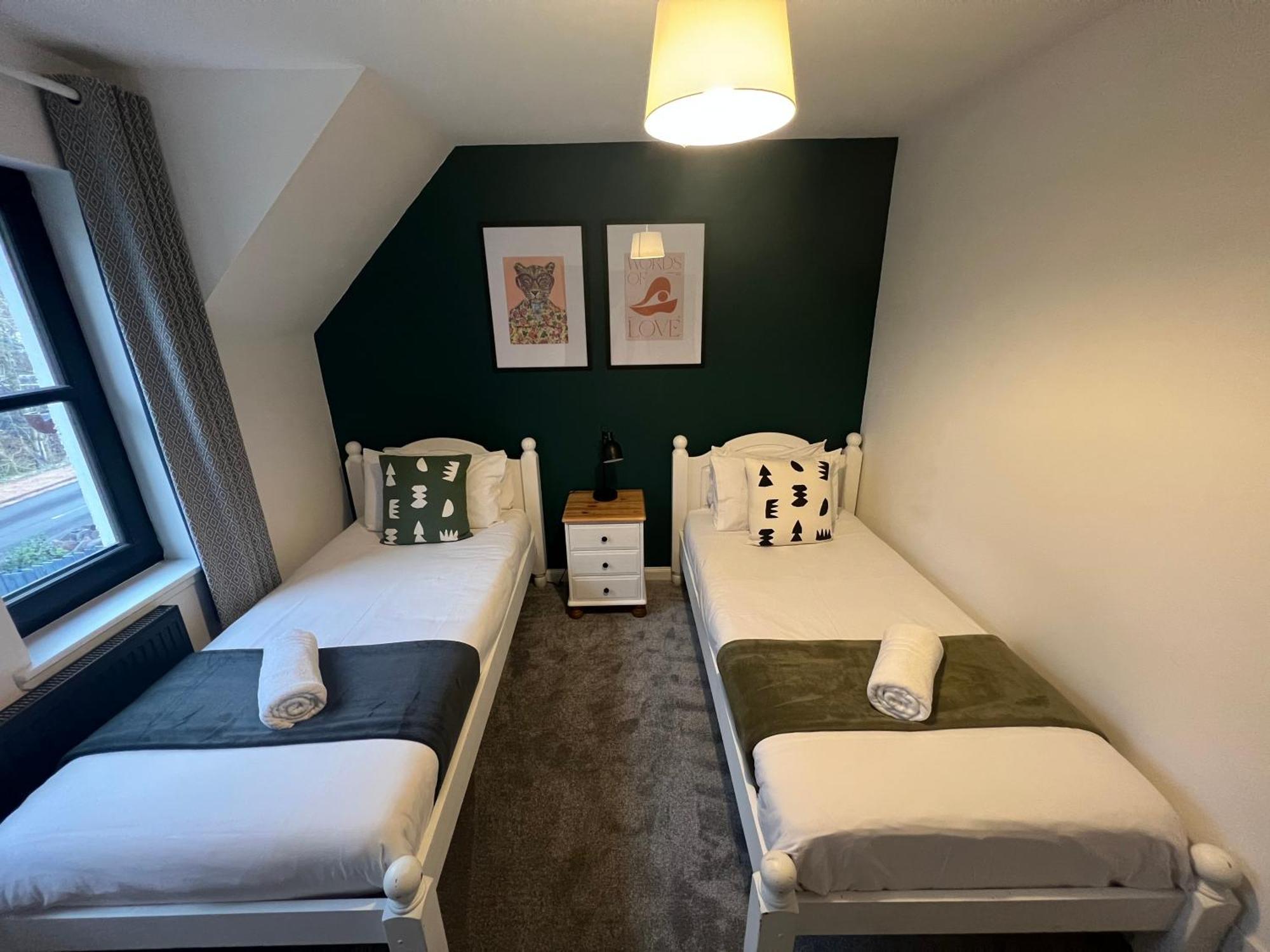 Nevis Croft Apartment 1 Φορτ Γουίλιαμ Εξωτερικό φωτογραφία