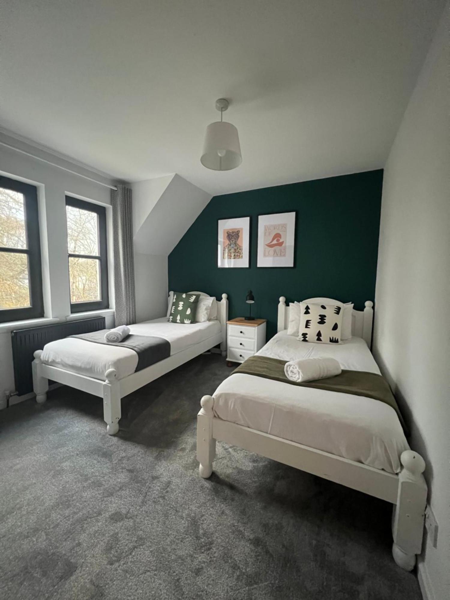 Nevis Croft Apartment 1 Φορτ Γουίλιαμ Εξωτερικό φωτογραφία